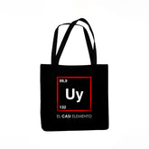 EL CASI ELEMENTO  Tote bag